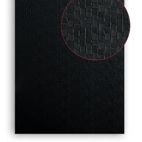 MDF Blocks zwart- MDF Special - 19 x 1045 x 2800 mm Voordeelprijs